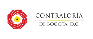 Logo de la controlaría de bogotá para entes de control