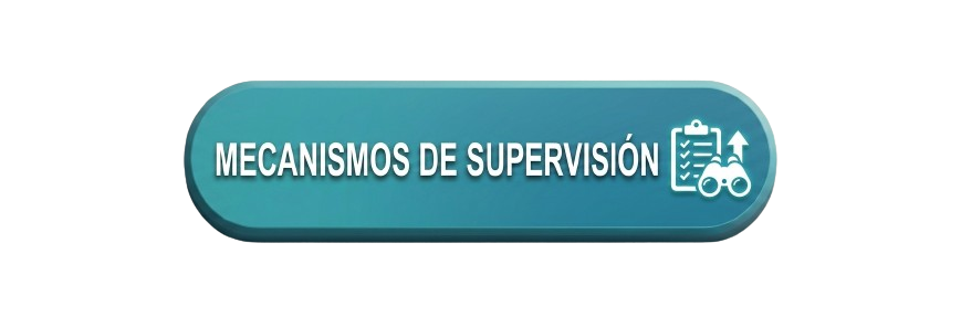 Botón de mecanismos de supervisión de la página entes de control
