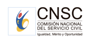 Logo de la CNSC para entes de control