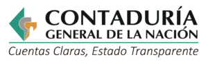Logo de la contaduría de Bogotá para entes de control