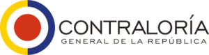 Logo de la controlaría general para entes de control