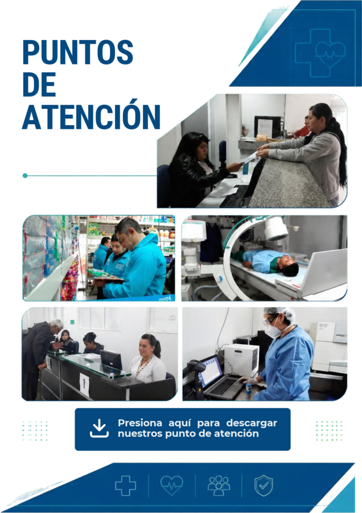 puntos de atención